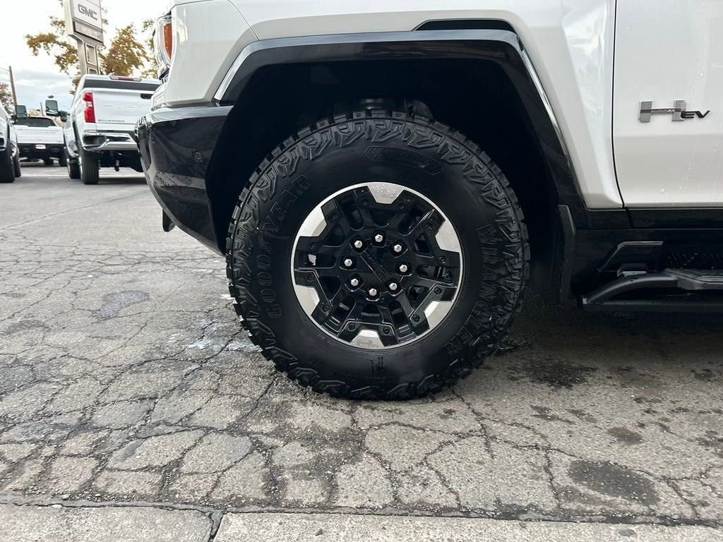 New 2025 GMC Hummer EV 3X w/ Extreme Off-Road Package image 27