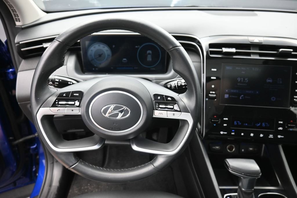Used 2023 Hyundai Tucson SEL w/ Convenience Package FWD image 28