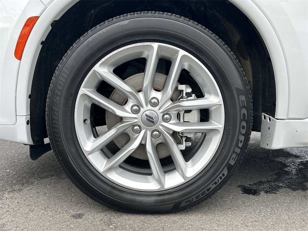 Certified 2024 Dodge Durango GT image 14