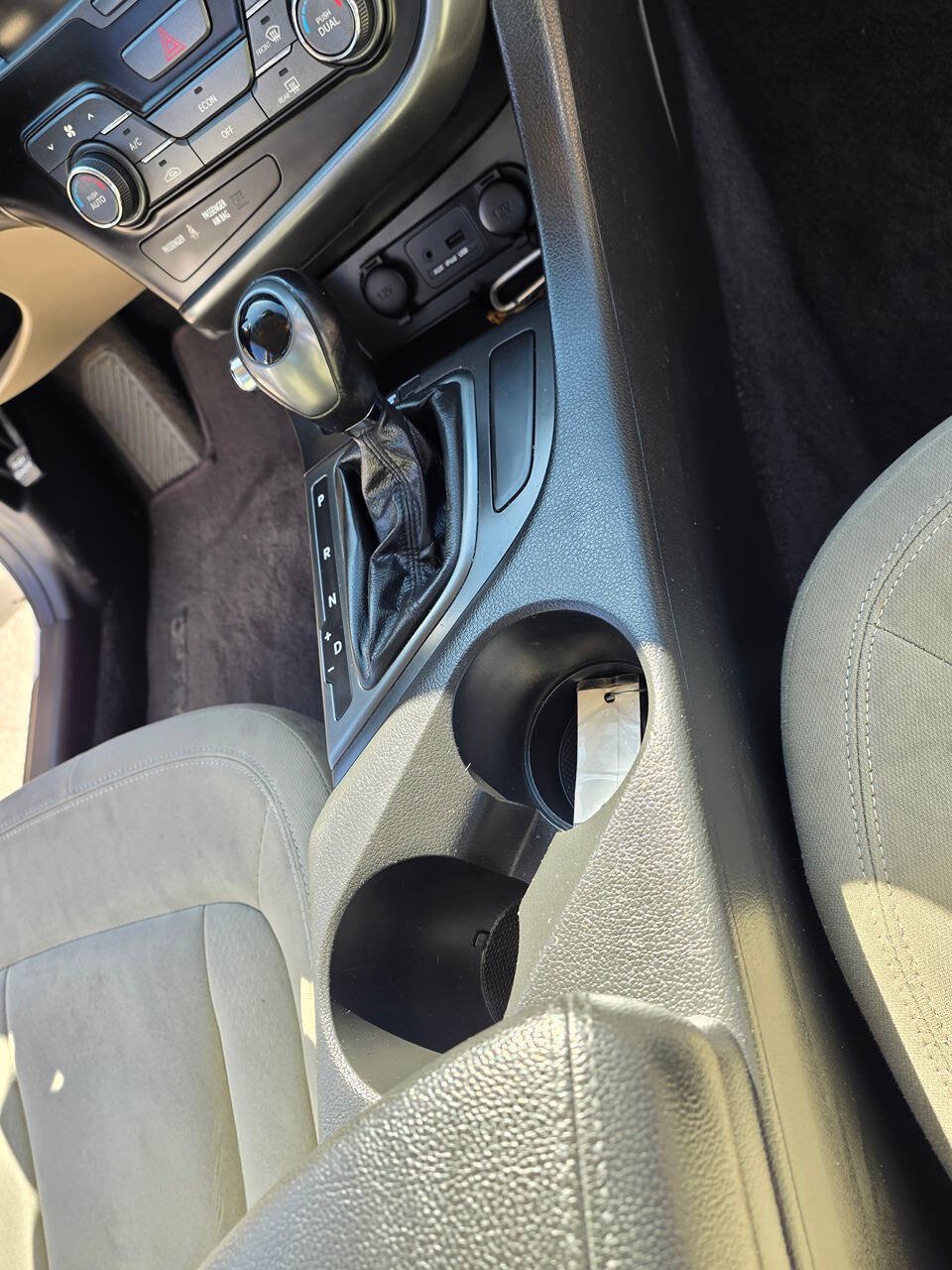 Used 2012 Kia Optima Hybrid FWD image 35