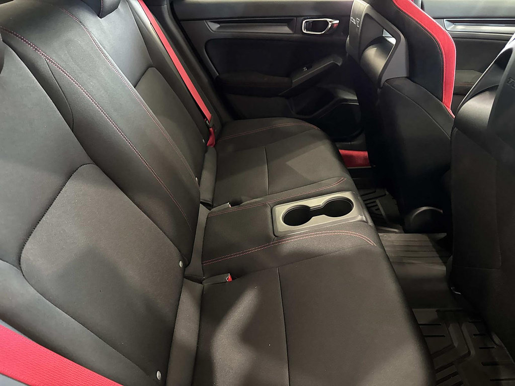 Certified 2025 Honda Civic Type R image 22