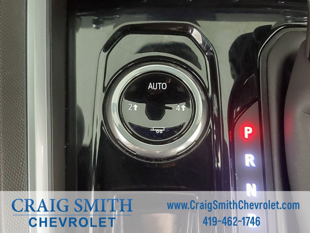 Used 2023 Chevrolet Colorado W/T w/ Advanced Trailering Package image 19