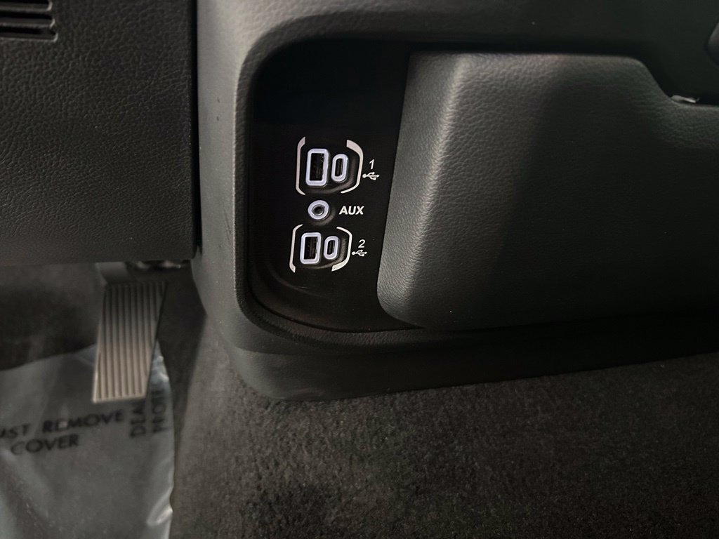 Used 2025 RAM 1500 Tradesman AWD/4WD image 46