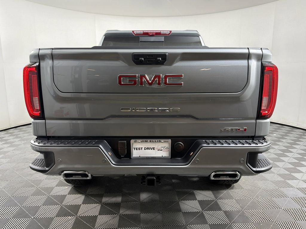 New 2026 GMC Sierra 1500 AT4 w/ AT4 Premium Package image 5