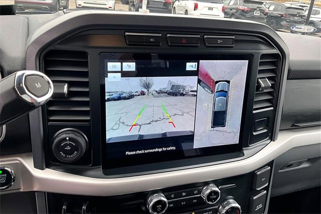 Certified 2022 Ford F150 XLT w/ Equipment Group 302A High image 21