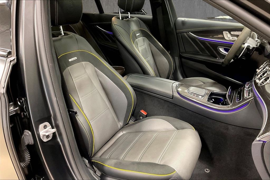 Used 2023 Mercedes-Benz E 63 AMG S image 29