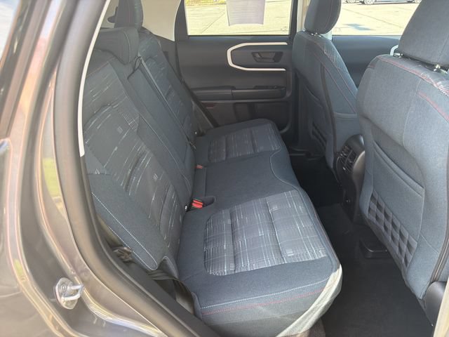 Used 2025 Ford Bronco Sport Heritage AWD/4WD image 17