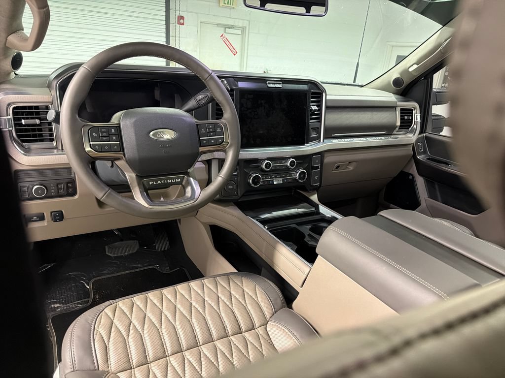 Used 2026 Ford F450 Platinum w/ Platinum Plus Package AWD/4WD image 31