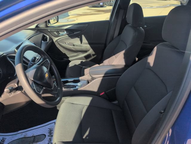 Certified 2023 Chevrolet Malibu LT FWD image 10