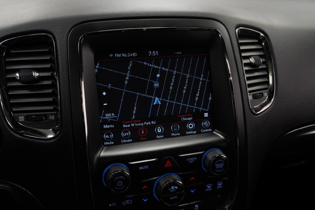 Used 2020 Dodge Durango R/T w/ Blacktop Package AWD/4WD image 20