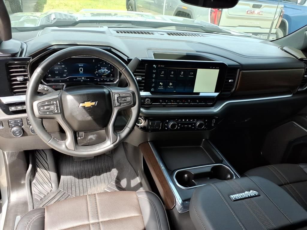 Used 2024 Chevrolet Silverado 2500 High Country w/ Technology Package image 20