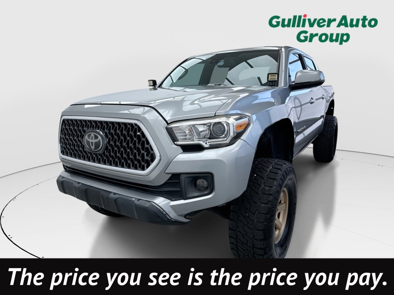 Used 2019 Toyota Tacoma TRD Off-Road