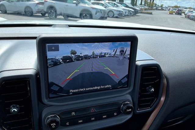 Used 2024 Ford Bronco Sport Outer Banks image 14