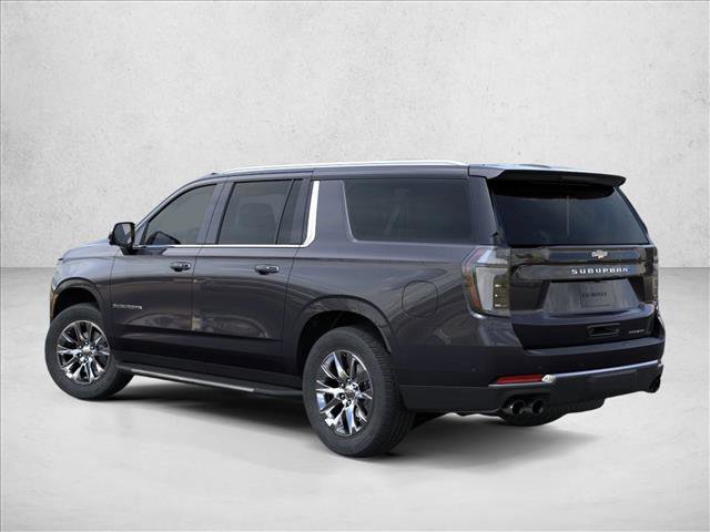 New 2026 Chevrolet Suburban Premier image 4