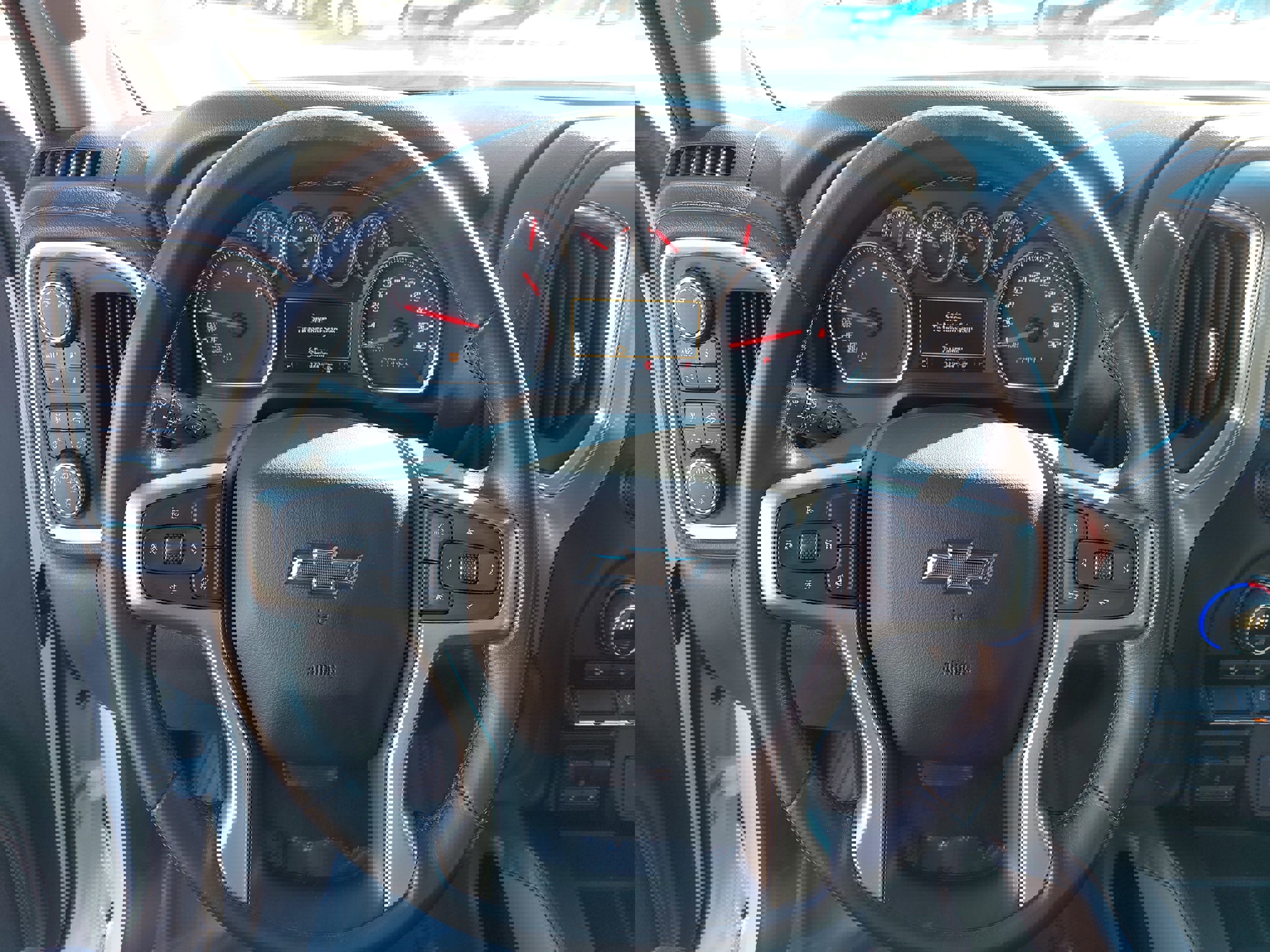 Used 2019 Chevrolet Silverado 1500 LT Trail Boss image 16