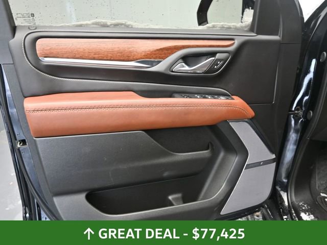 Used 2024 GMC Yukon XL Denali Ultimate image 24