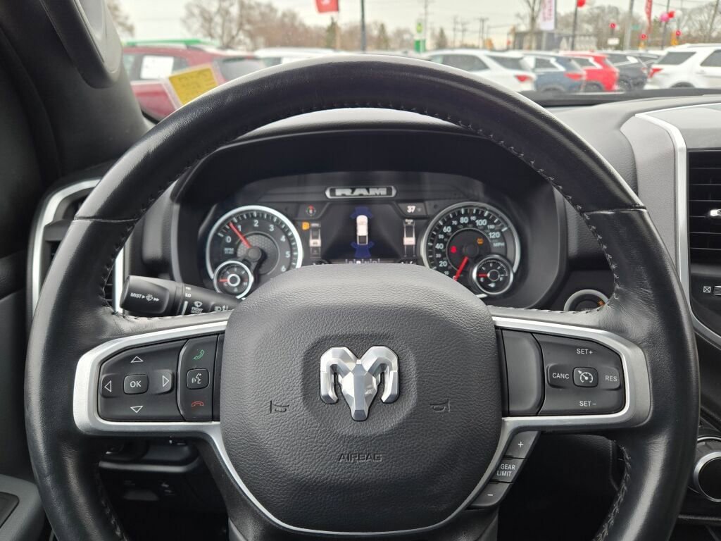 Used 2022 RAM 1500 Big Horn image 31