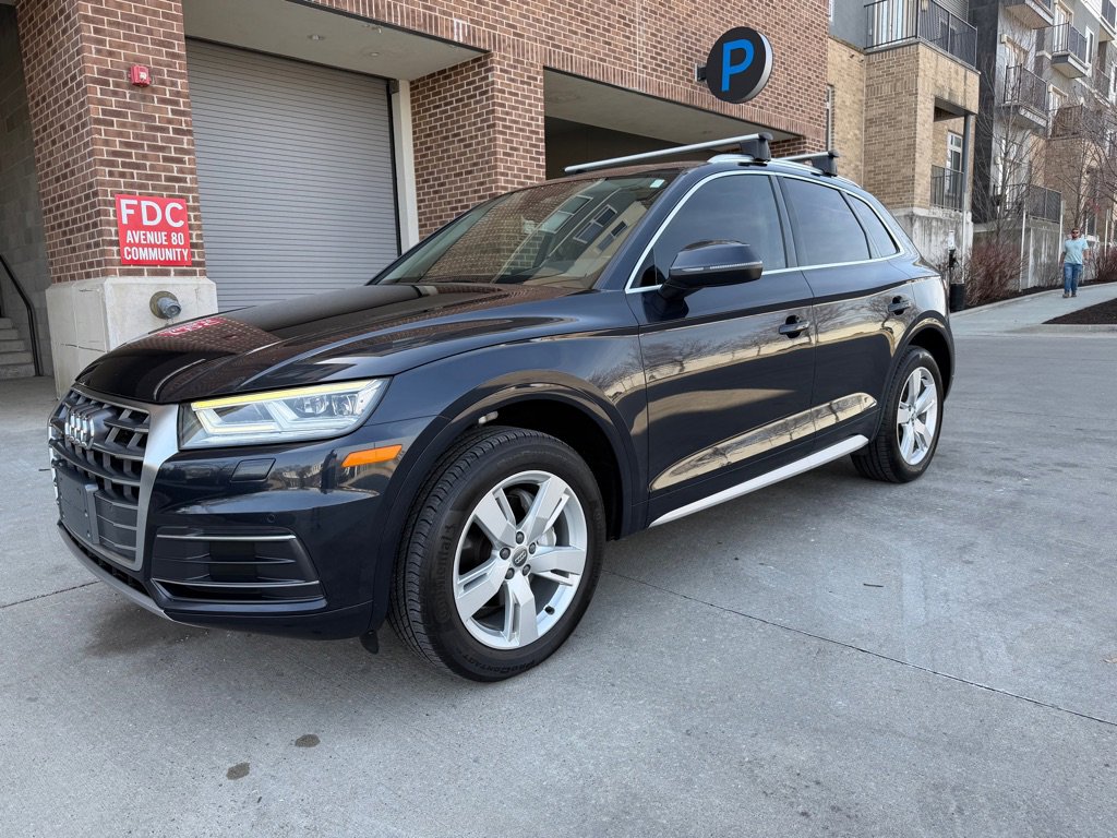 Used 2018 Audi Q5 2.0T Premium Plus image 2