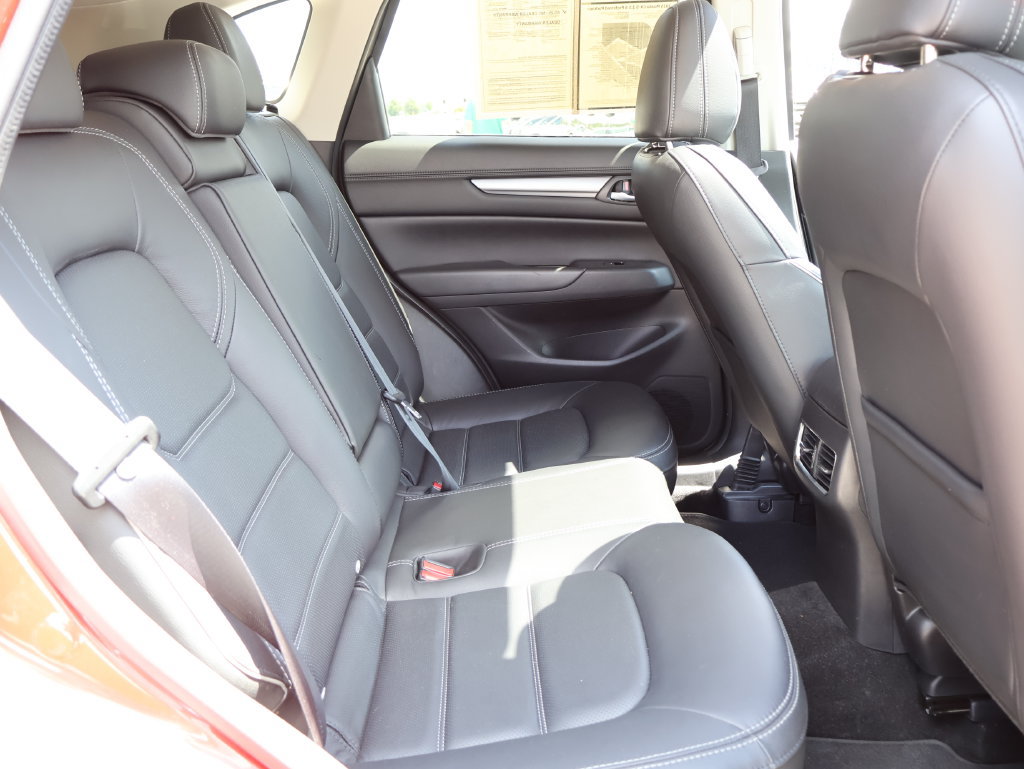 Used 2025 MAZDA CX-5 AWD 2.5 S w/ Preferred Package image 11