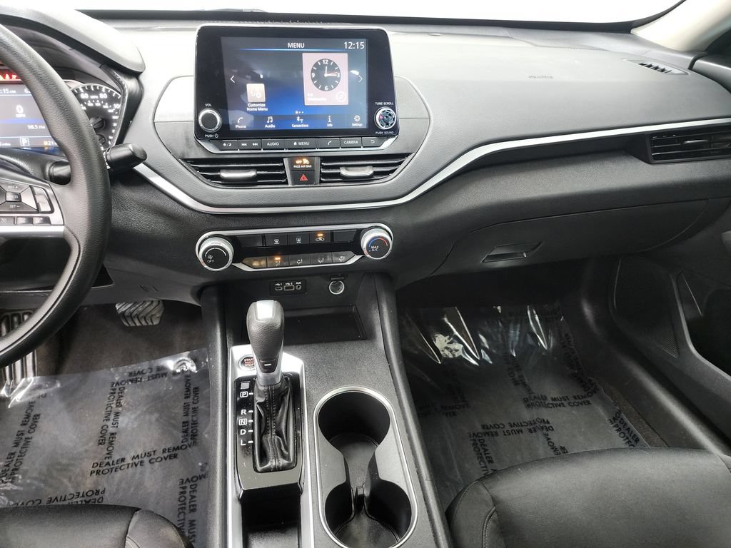Used 2022 Nissan Altima 2.5 SV FWD image 15