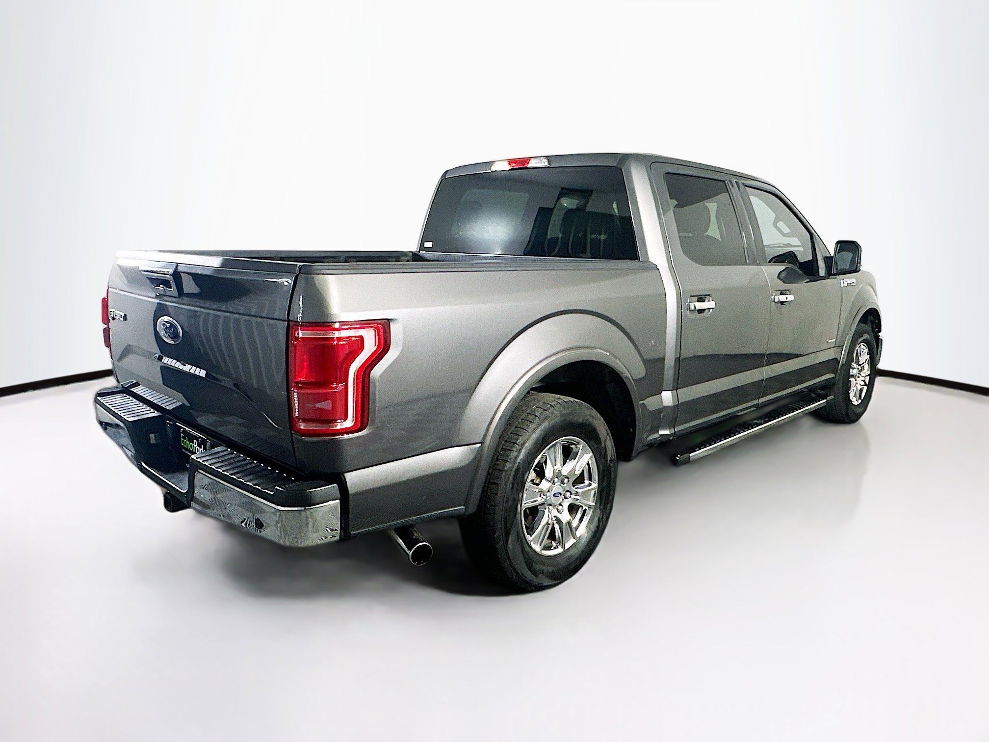 Used 2016 Ford F150 Lariat RWD image 9