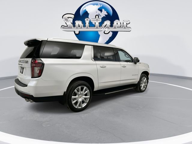 Used 2022 Chevrolet Suburban High Country w/ Max Trailering Package image 11