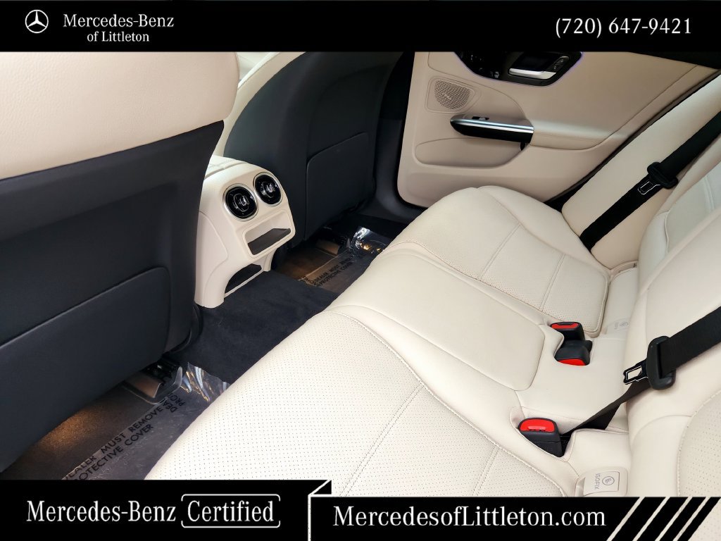 Certified 2024 Mercedes-Benz C 300 4MATIC Sedan image 28