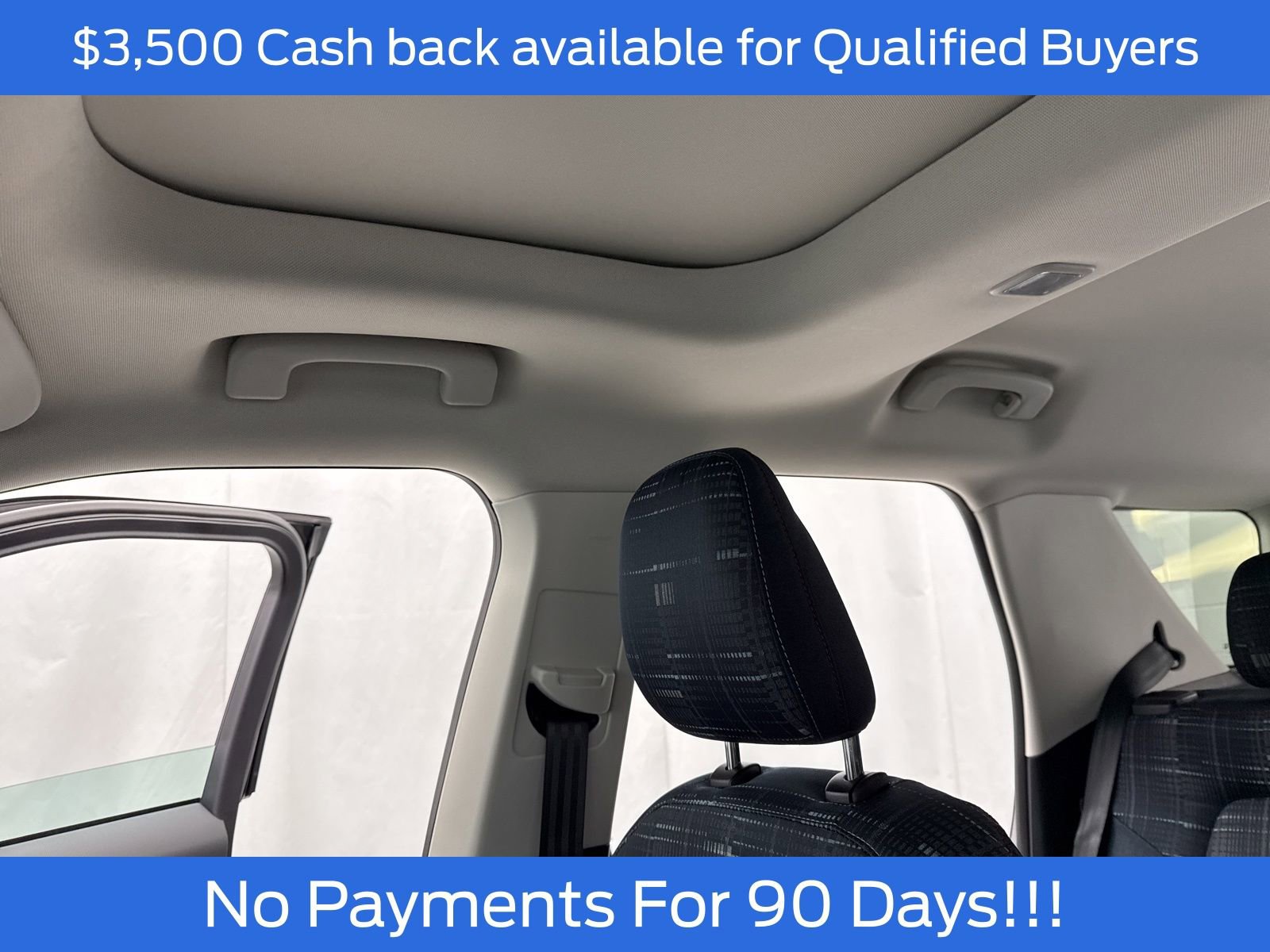 New 2025 Ford Bronco Sport Heritage w/ Convenience Package image 25