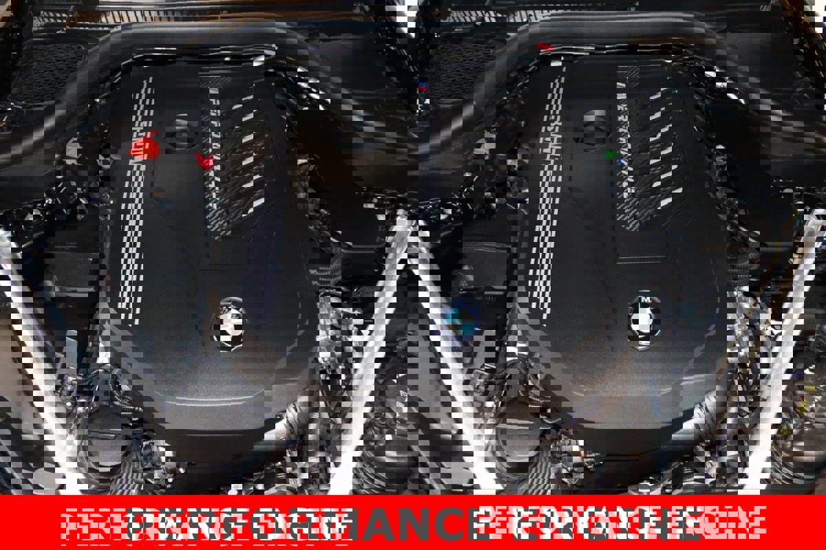 Used 2024 BMW Z4 M40i w/ Premium Package image 8