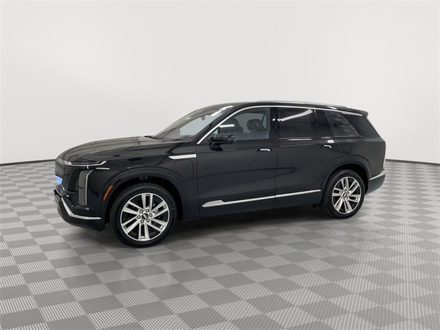 New 2026 Cadillac Vistiq Luxury w/ LPO, Floor Liner Package image 5