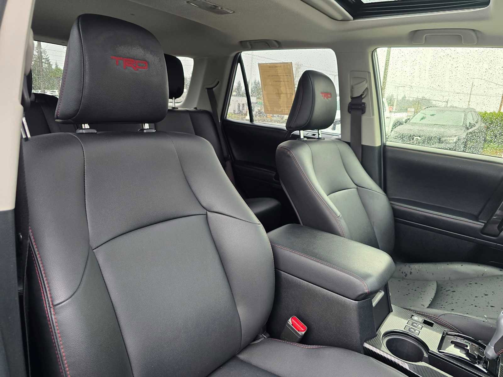 Certified 2023 Toyota 4Runner TRD Off-Road Premium w/ Moonroof Package image 11