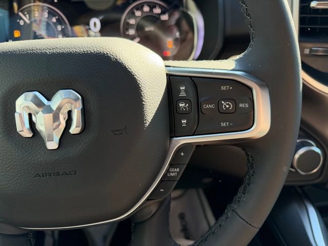 New 2026 RAM 1500 Big Horn AWD/4WD image 14