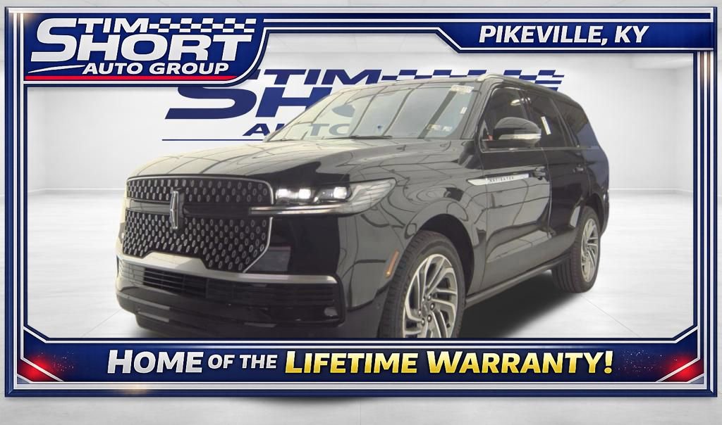 Used 2025 Lincoln Navigator Reserve