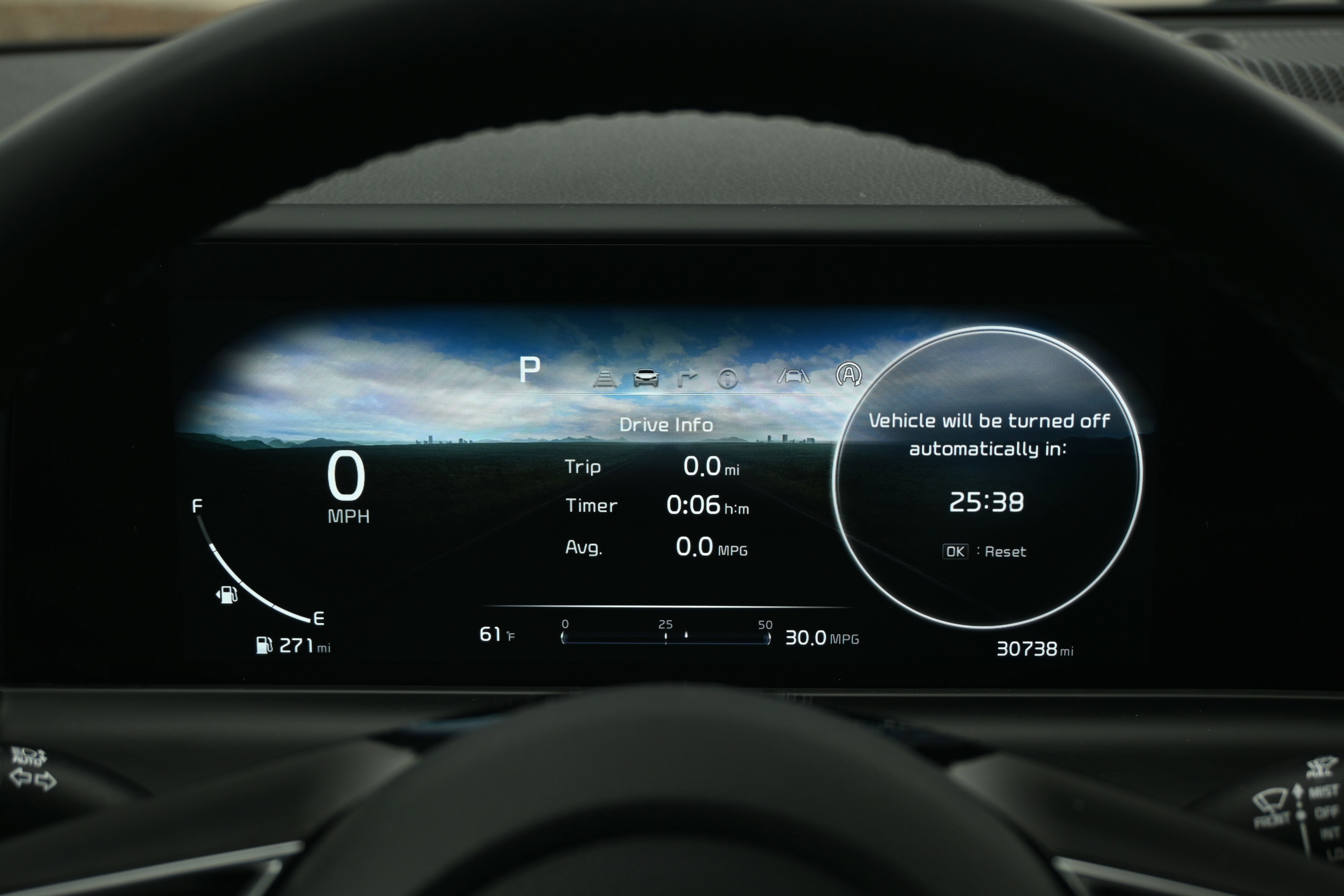 Used 2025 Kia Seltos EX image 23