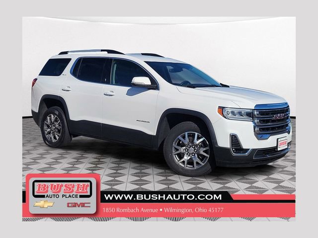Used 2023 GMC Acadia SLT