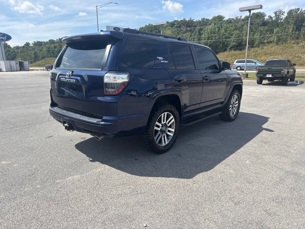 Used 2022 Toyota 4Runner TRD Sport w/ Technology Package AWD/4WD image 25