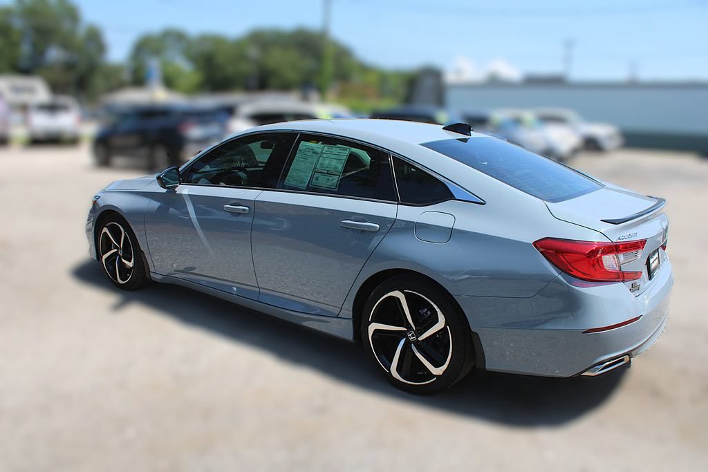 Used 2022 Honda Accord Sport Special Edition image 12