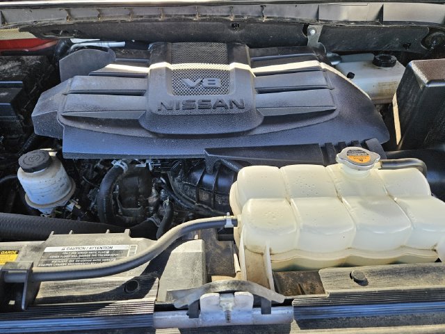 Used 2021 Nissan Titan PRO-4X w/ Pro-4x Convenience Package AWD/4WD image 24