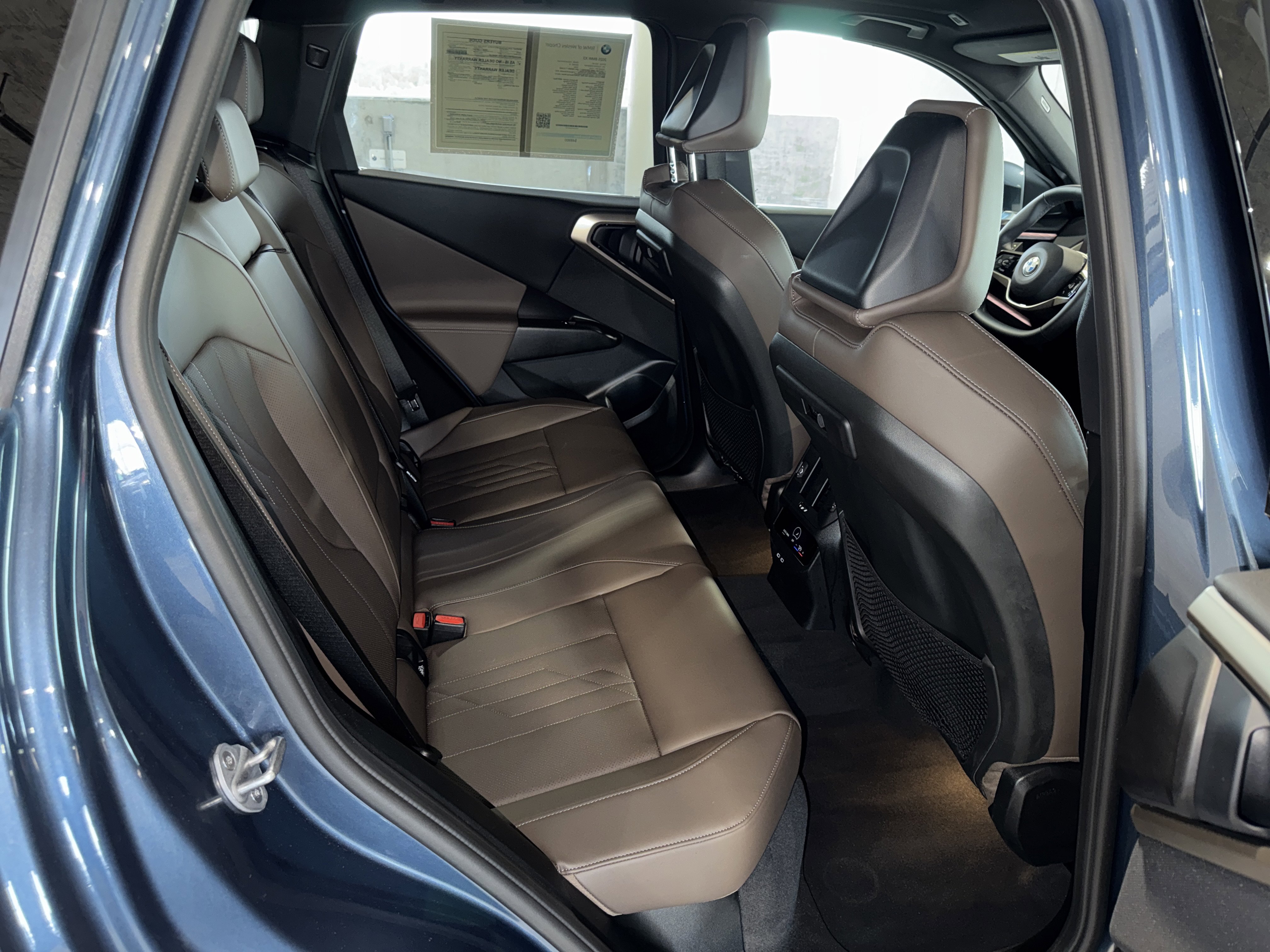 Certified 2025 BMW X3 xDrive30i w/ Premium Package image 12