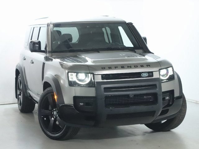 Used 2022 Land Rover Defender 110 X-Dynamic HSE AWD/4WD image 2