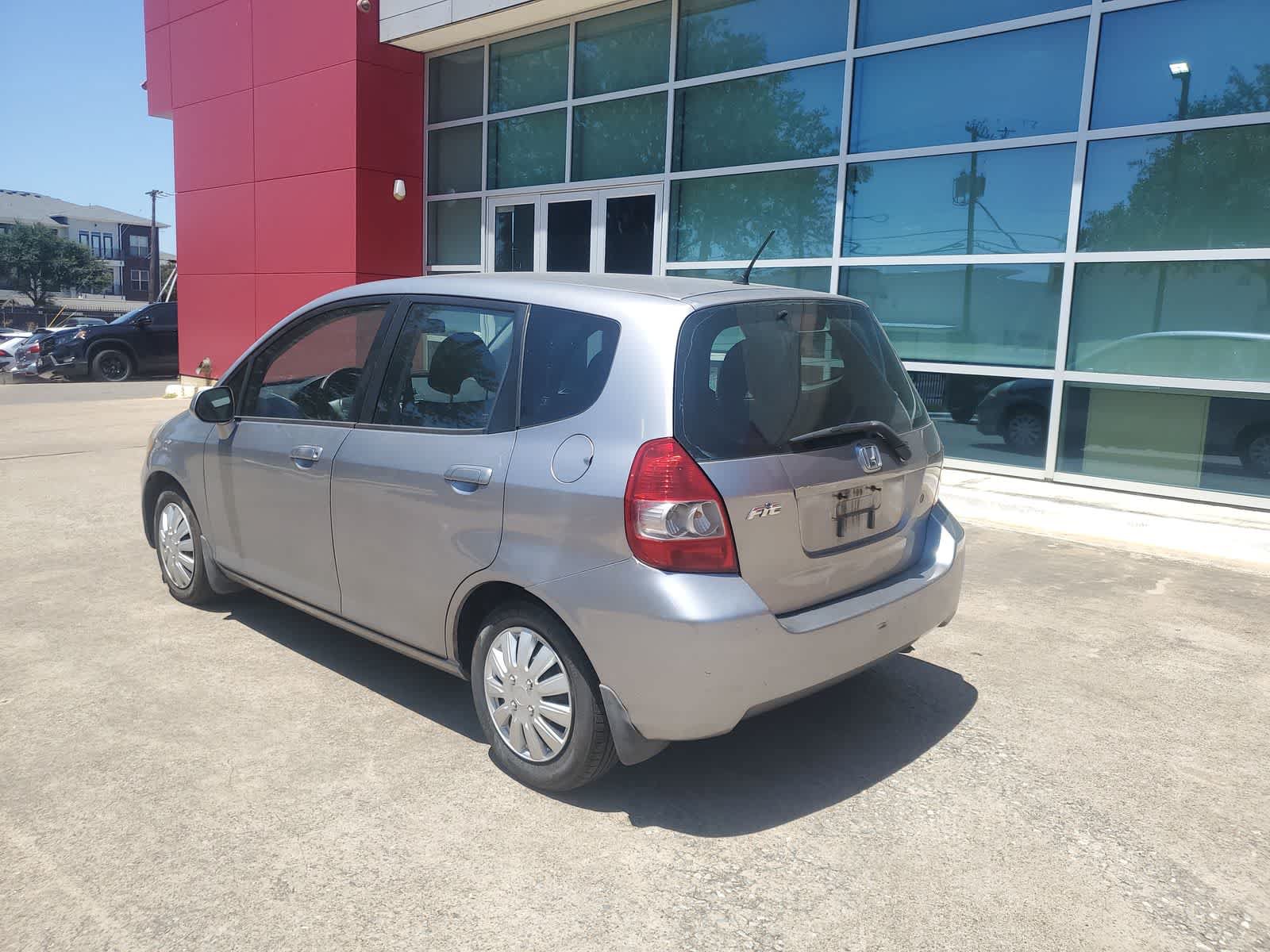Used 2007 Honda Fit image 4