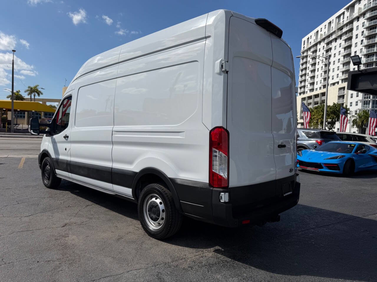 Used 2021 Ford Transit 250 148 High Roof image 3
