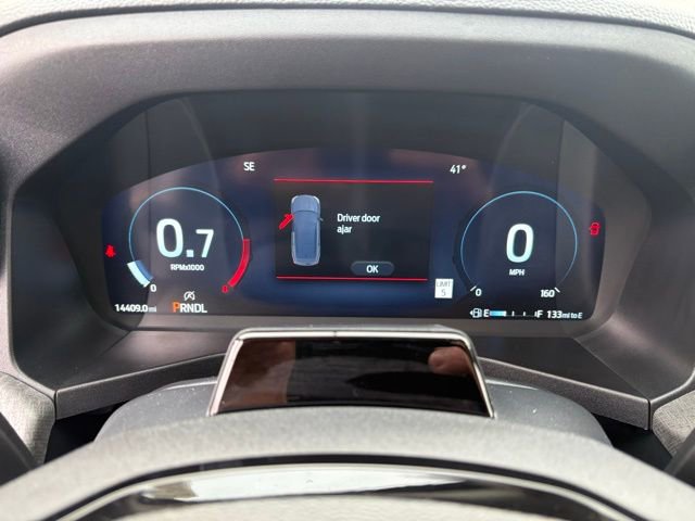 Used 2025 Ford Explorer Platinum w/ LUX Leather Package image 14