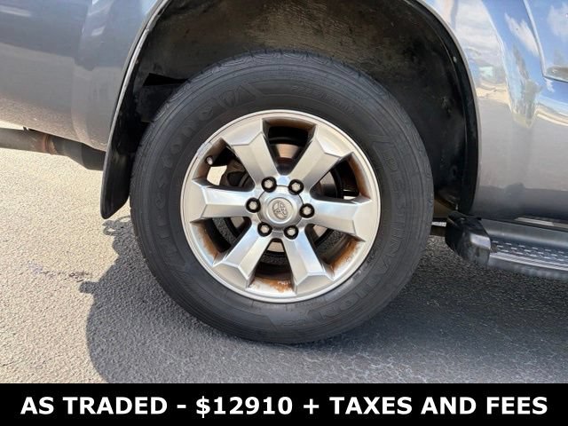 Used 2008 Toyota 4Runner Limited AWD/4WD image 7