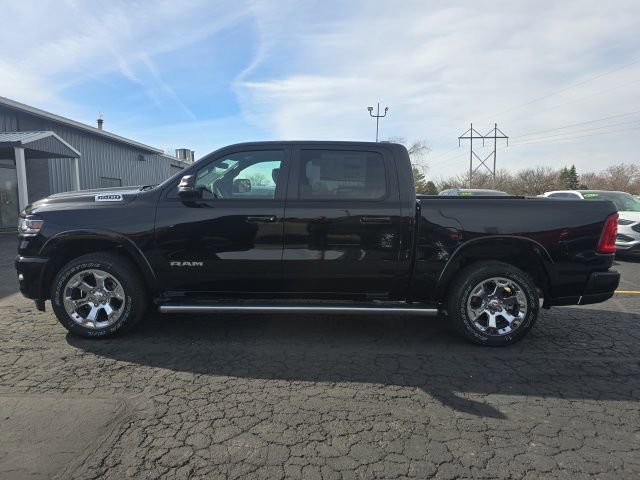 New 2026 RAM 1500 Big Horn image 4