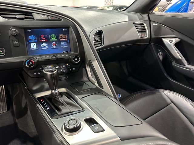Used 2015 Chevrolet Corvette Stingray Coupe w/ 3LT Preferred Equipment Group image 16