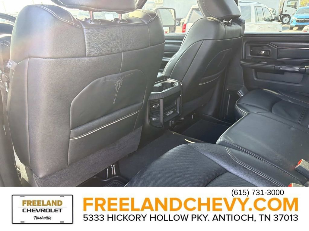 Used 2024 RAM 2500 Limited image 18