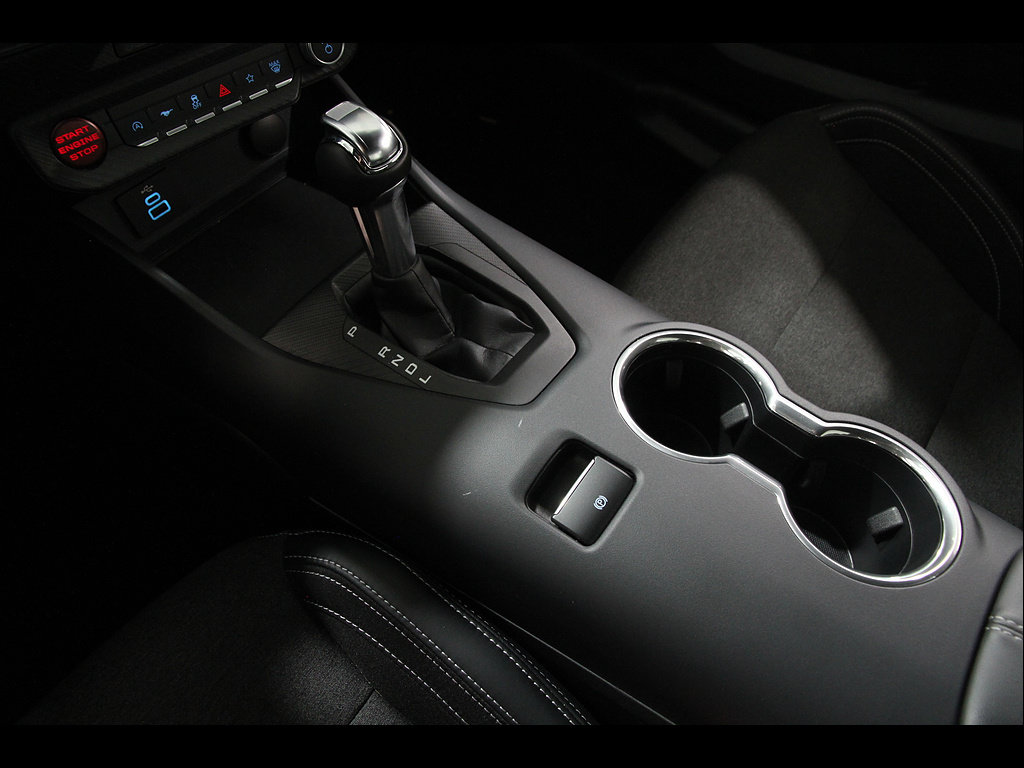 Used 2024 Ford Mustang Coupe RWD image 15