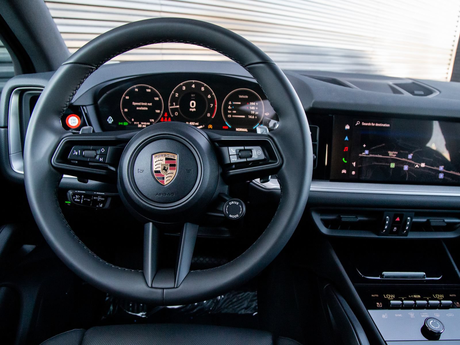 New 2026 Porsche Cayenne AWD/4WD image 16
