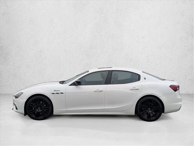 Used 2023 Maserati Ghibli Modena Q4 image 9